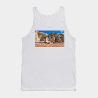 Toadstools and Alcoves - Utah Tank Top